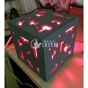 Minecraft cube box