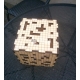 Caja cubo Minecraft