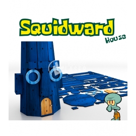Squidward's House