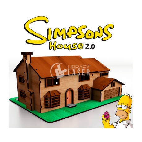 Simpsons House