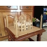 Modelo Taj Mahal 3D
