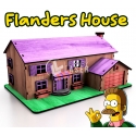 House of Flanders - The Simpsons