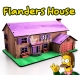 Casa de Flanders - Los Simpson