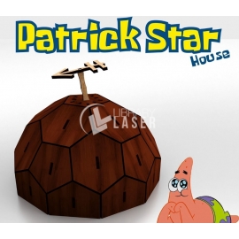 Patrick's House