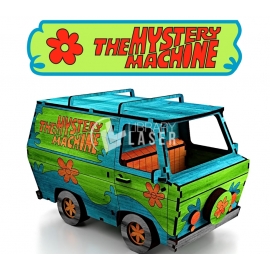 The Mystery Machine