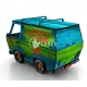 The Mystery Machine