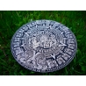 Aztec Calendar laser cutting files