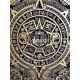 Aztec Calendar laser cutting files