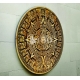 Aztec Calendar laser cutting files