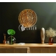 Aztec Calendar laser cutting files Wall