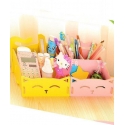 Organizer with cat shape Design