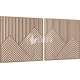 Mountain Wall Art Panel