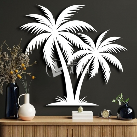 Decoración de Pared Palma