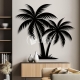 Palm Tree Wall Art