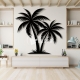 Decoración de Pared Palma