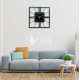 Modern Minimalist Wall Clock