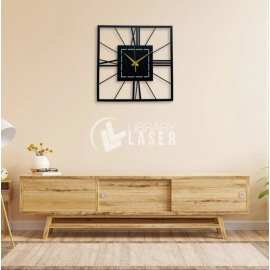 Reloj de Pared Minimalista Moderno