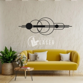 Abstract Geometric Wall Art