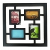 Photos Frame Wall Decor 4 Photos Collage
