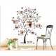 Tree Wall Sticker Picture Frame