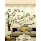 Adhesivos de Pared 3d Árbol con Marco de Fotos
