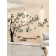 Adhesivos de Pared 3d Árbol con Marco de Fotos