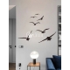 Seagull Print Wall Sticker