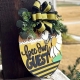 Bee Our Guest 3d Welcome Sign Rustic Farmhouse Style
