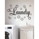 Decoración de Pared para Lavandería