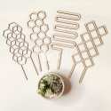 Boho Plant Trellis Houseplant Stakes