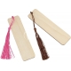Wooden Blank Bookmarks