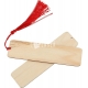 Wooden Blank Bookmarks