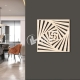 Geometric Wooden Wall Decor