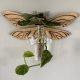 Dragonfly Propagation Station Indoor Planter Gift For Plant Lover