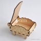 Design Sheep-shaped box