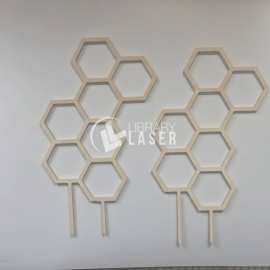 Climbing Plants Trellis Honeycomb Plant Trellis