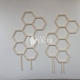 Climbing Plants Trellis Honeycomb Plant Trellis