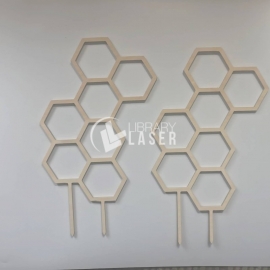 Climbing Plants Trellis Honeycomb Plant Trellis