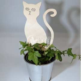 Cat Themed Plant Decoration Cat Shape Trellis Garden Decor