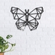 Butterfly Geometric Wall Decor