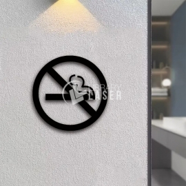 No Smoking Sign