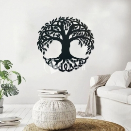 Tree Of Life Celtic Style Wall Art