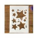 Star Stencil Templates
