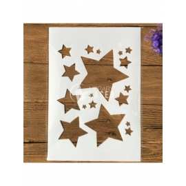 Star Stencil Templates