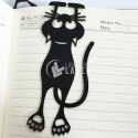 Creative Cat Shaped Bookmark