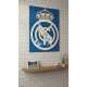 Real Madrid logo for Laser Cutting