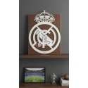 Real Madrid logo for Laser Cutting