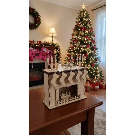 Chimenea para Corte Laser