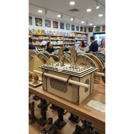 Ark of the covenant design