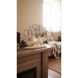 Portrait door design